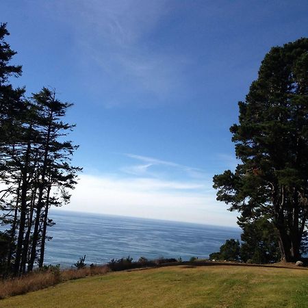 Fort Ross Lodge Jenner Exteriér fotografie
