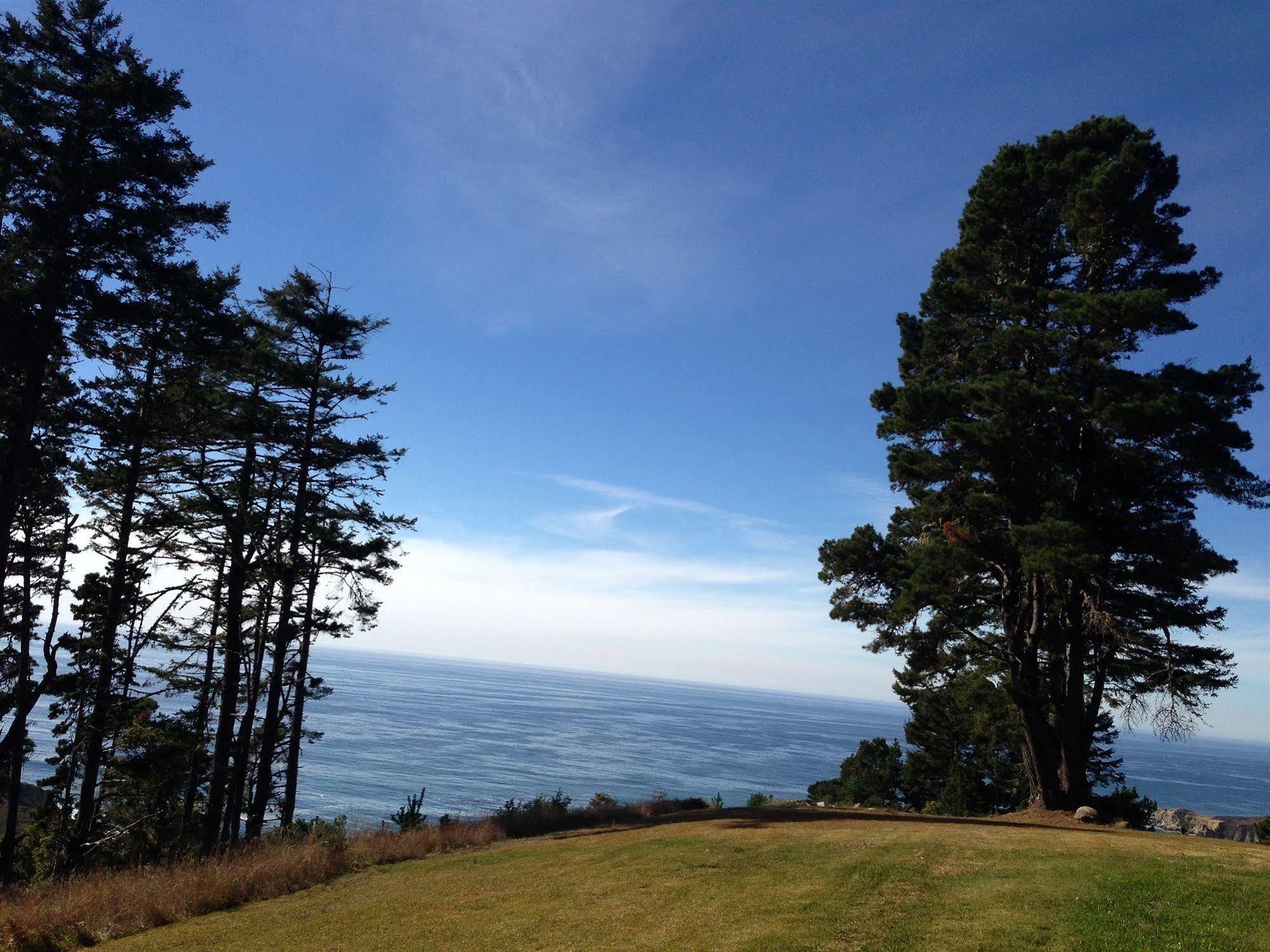 Fort Ross Lodge Jenner Exteriér fotografie